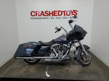  Salvage Harley-Davidson Fl