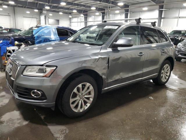  Salvage Audi Q5