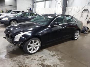  Salvage Cadillac ATS