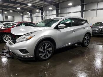  Salvage Nissan Murano