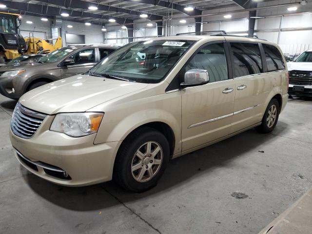  Salvage Chrysler Minivan