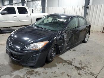  Salvage Mazda 3