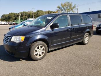  Salvage Chrysler Minivan