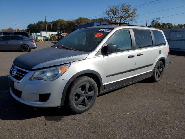  Salvage Volkswagen Routan