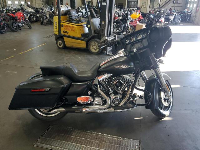  Salvage Harley-Davidson Fl