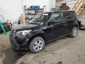  Salvage Kia Soul