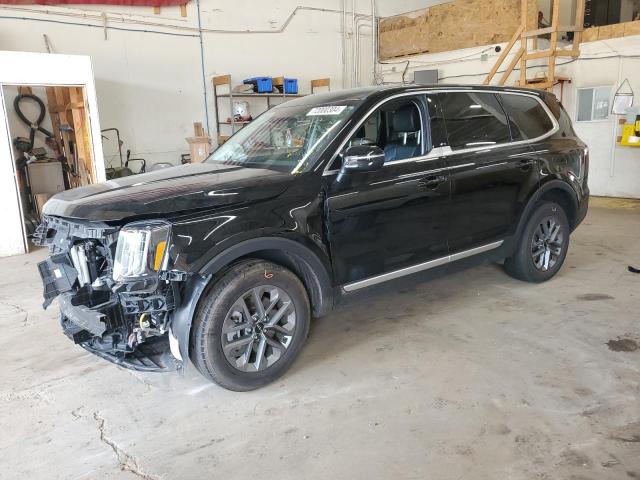  Salvage Kia Telluride