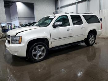  Salvage Chevrolet Suburban