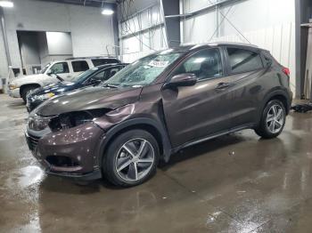  Salvage Honda HR-V