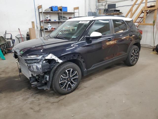  Salvage Chevrolet Trailblazer