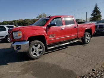  Salvage GMC Sierra