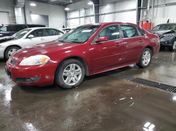  Salvage Chevrolet Impala