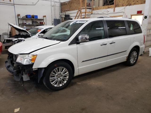  Salvage Chrysler Minivan