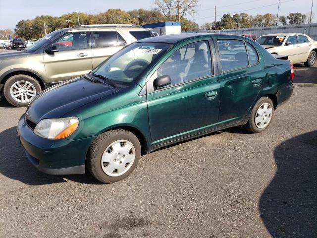  Salvage Toyota ECHO