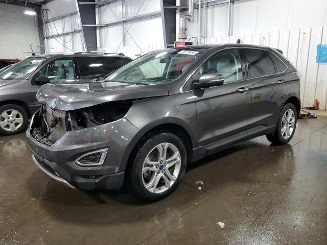  Salvage Ford Edge