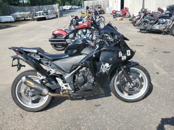  Salvage Honda Cbr Cycle