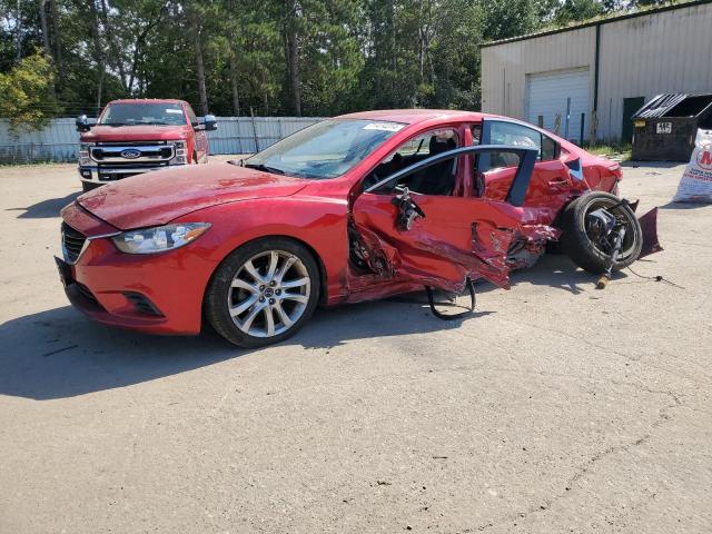  Salvage Mazda 6