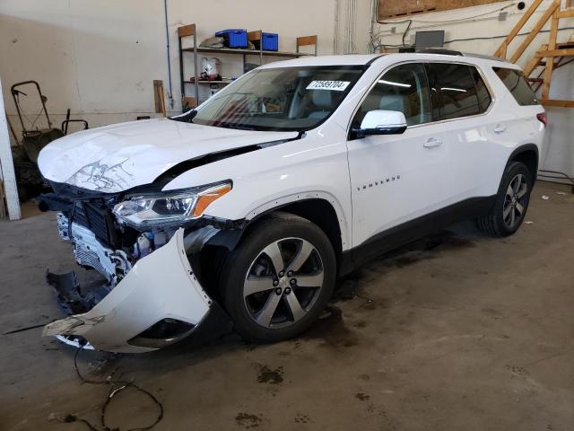  Salvage Chevrolet Traverse