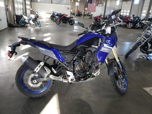  Salvage Yamaha Xtz690