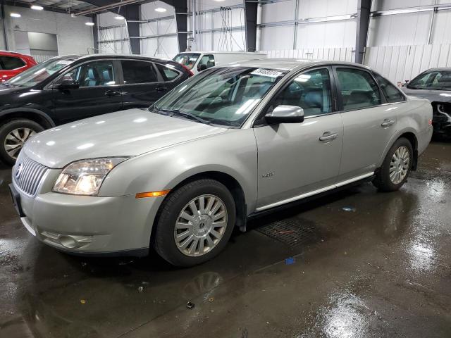  Salvage Mercury Sable