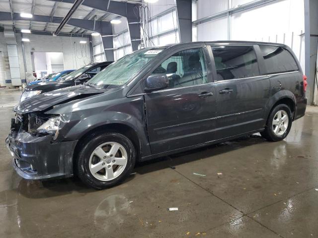  Salvage Dodge Caravan