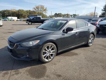  Salvage Mazda 6