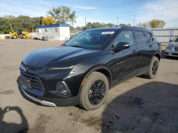  Salvage Chevrolet Blazer