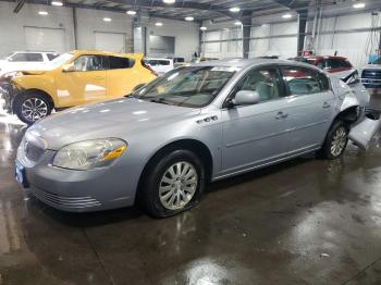  Salvage Buick Lucerne