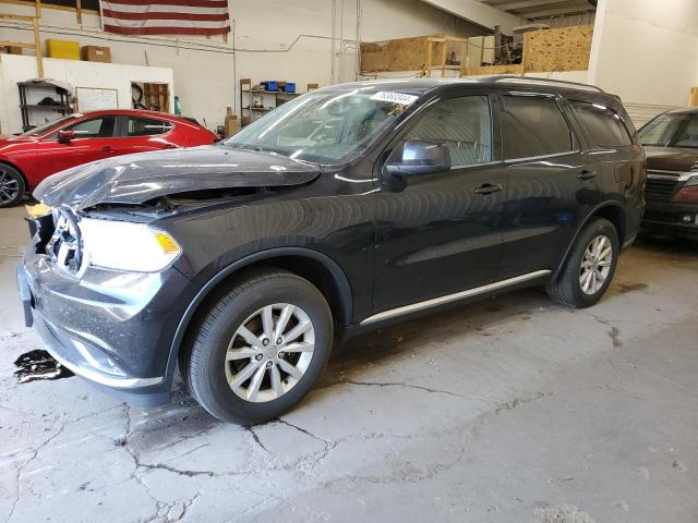  Salvage Dodge Durango