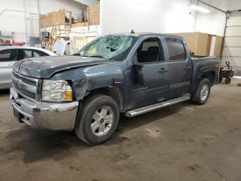  Salvage Chevrolet Silverado