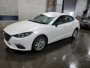  Salvage Mazda 3