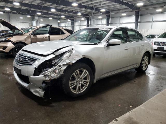  Salvage INFINITI G25