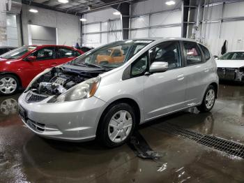  Salvage Honda Fit