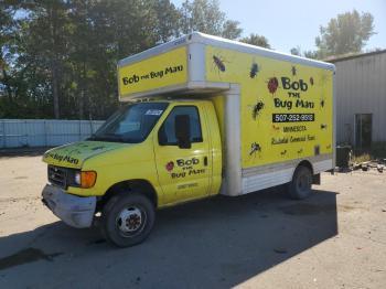  Salvage Ford Econoline