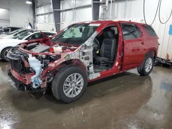  Salvage Chevrolet Traverse