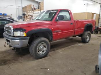  Salvage Dodge Ram 2500