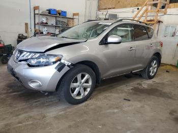  Salvage Nissan Murano