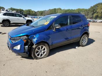  Salvage Ford EcoSport