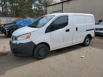  Salvage Nissan Nv