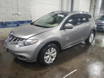  Salvage Nissan Murano