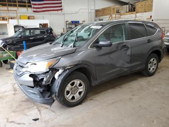  Salvage Honda Crv