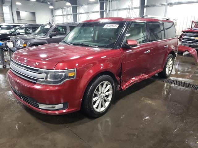  Salvage Ford Flex