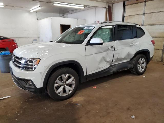  Salvage Volkswagen Atlas