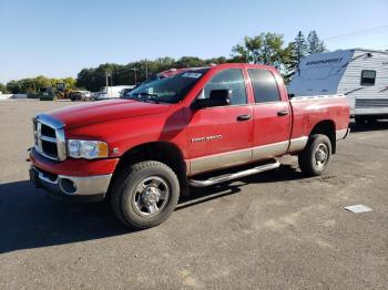  Salvage Dodge 3500