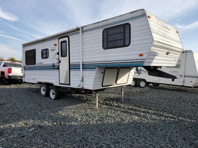  Salvage Four Winds 5th Wheel