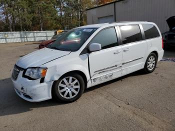  Salvage Chrysler Minivan