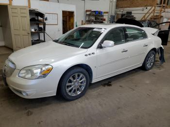  Salvage Buick Lucerne