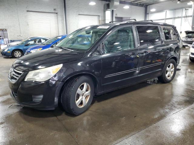  Salvage Volkswagen Routan