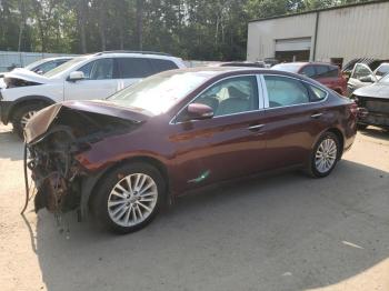  Salvage Toyota Avalon