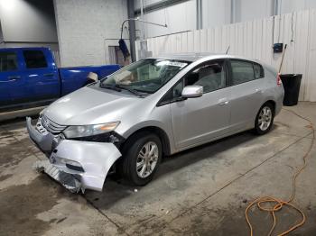  Salvage Honda Insight